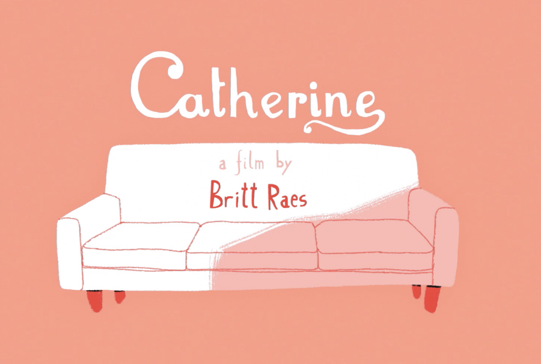 Catherine - a film by Britt Raes